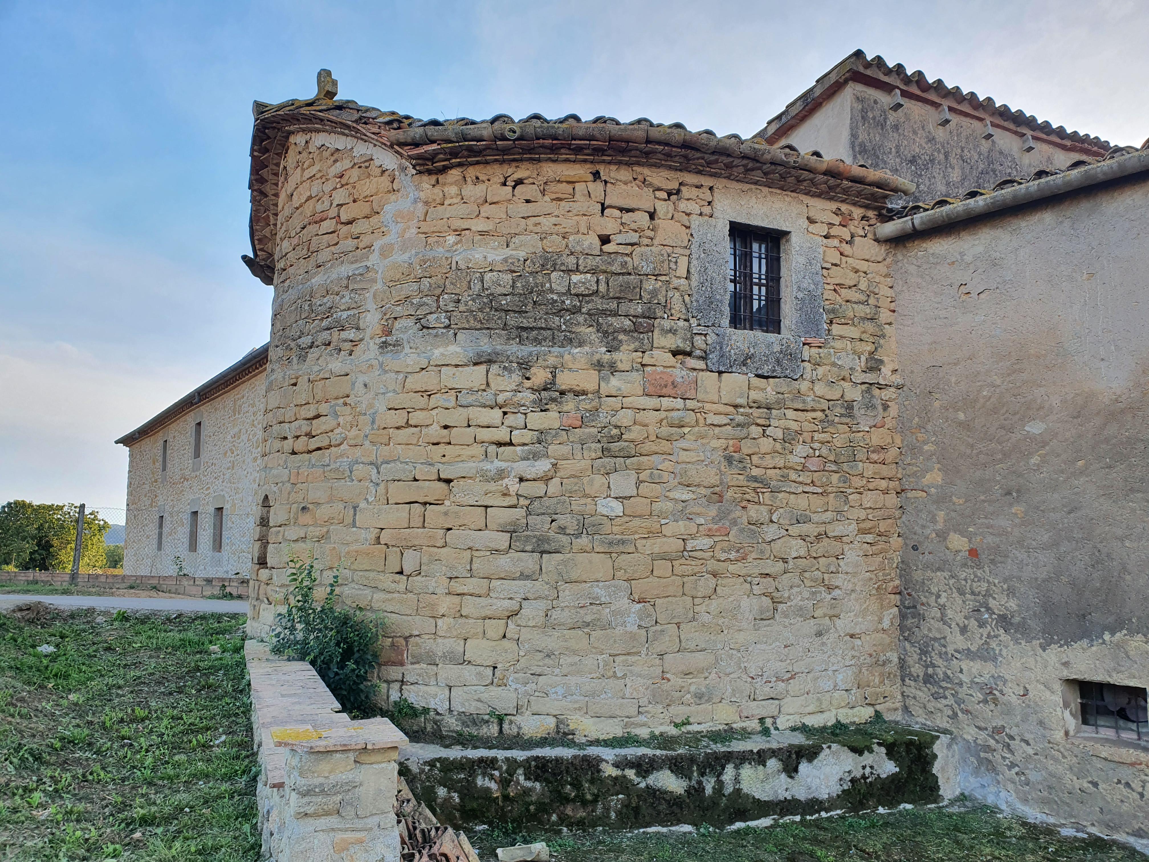 Capella de Sant Llorenc de Perles