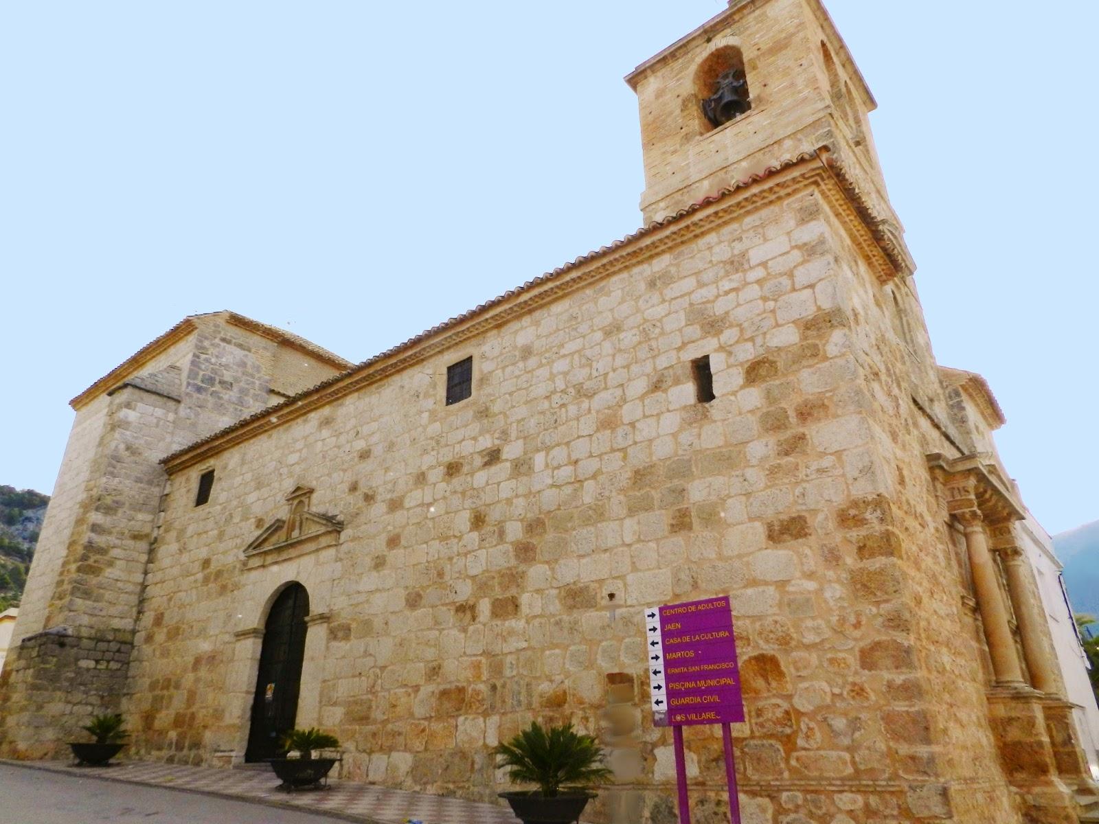 Iglesia de Nuestra Señora de la Natividad