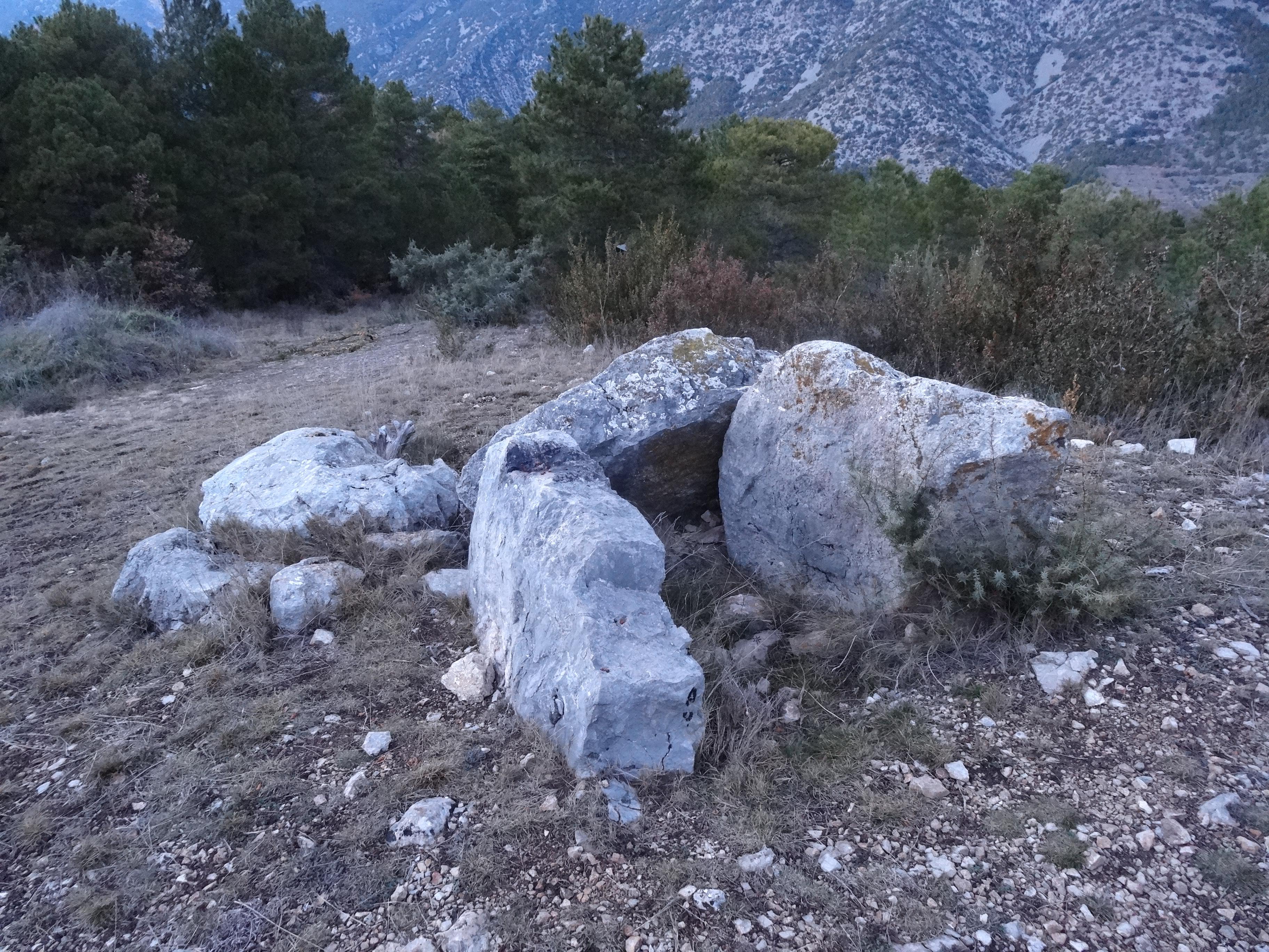 Dolmen de Cal Llauna