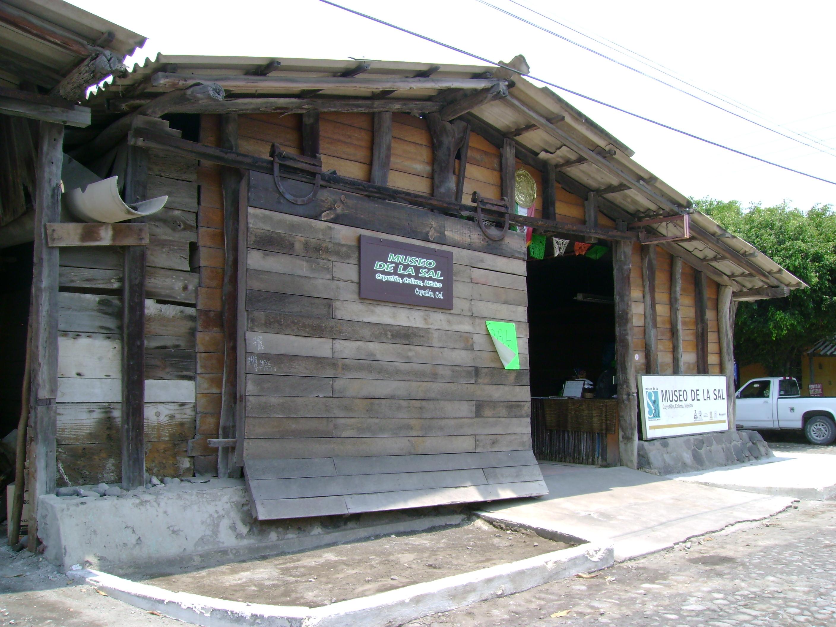 Museo Comunitario de la Sal