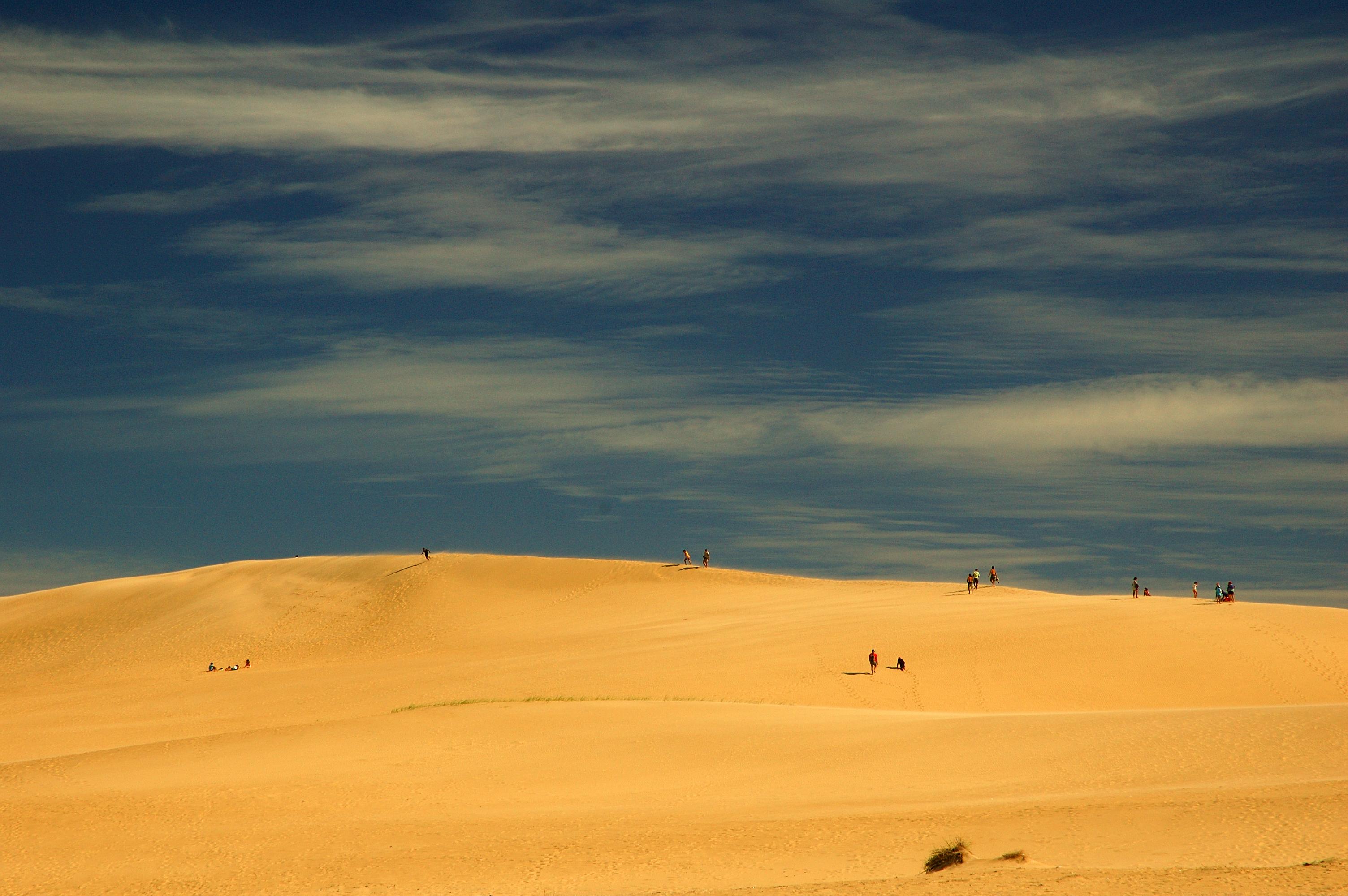 Dunas de Cabo Polonio
