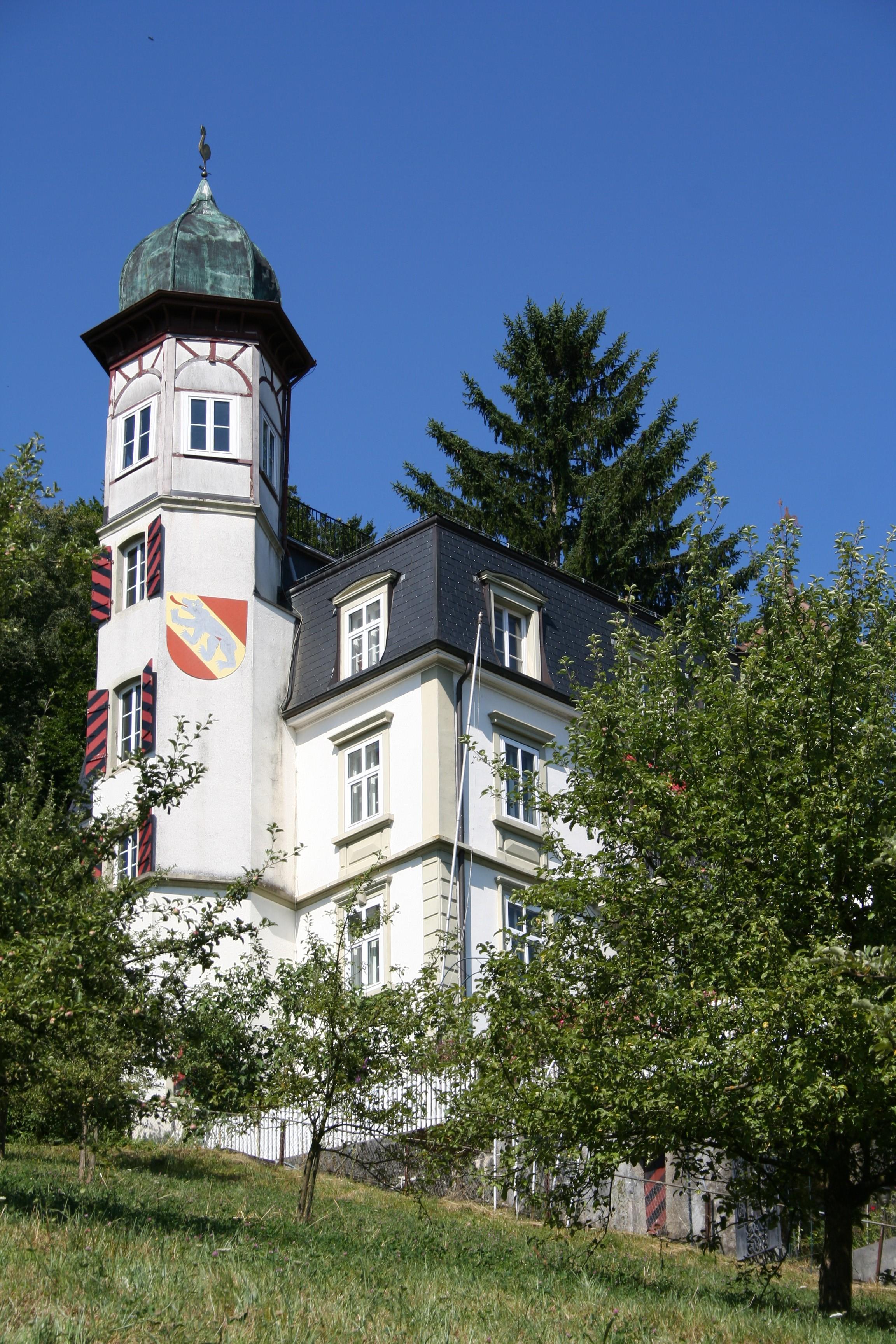 Schlossli Dotzingen