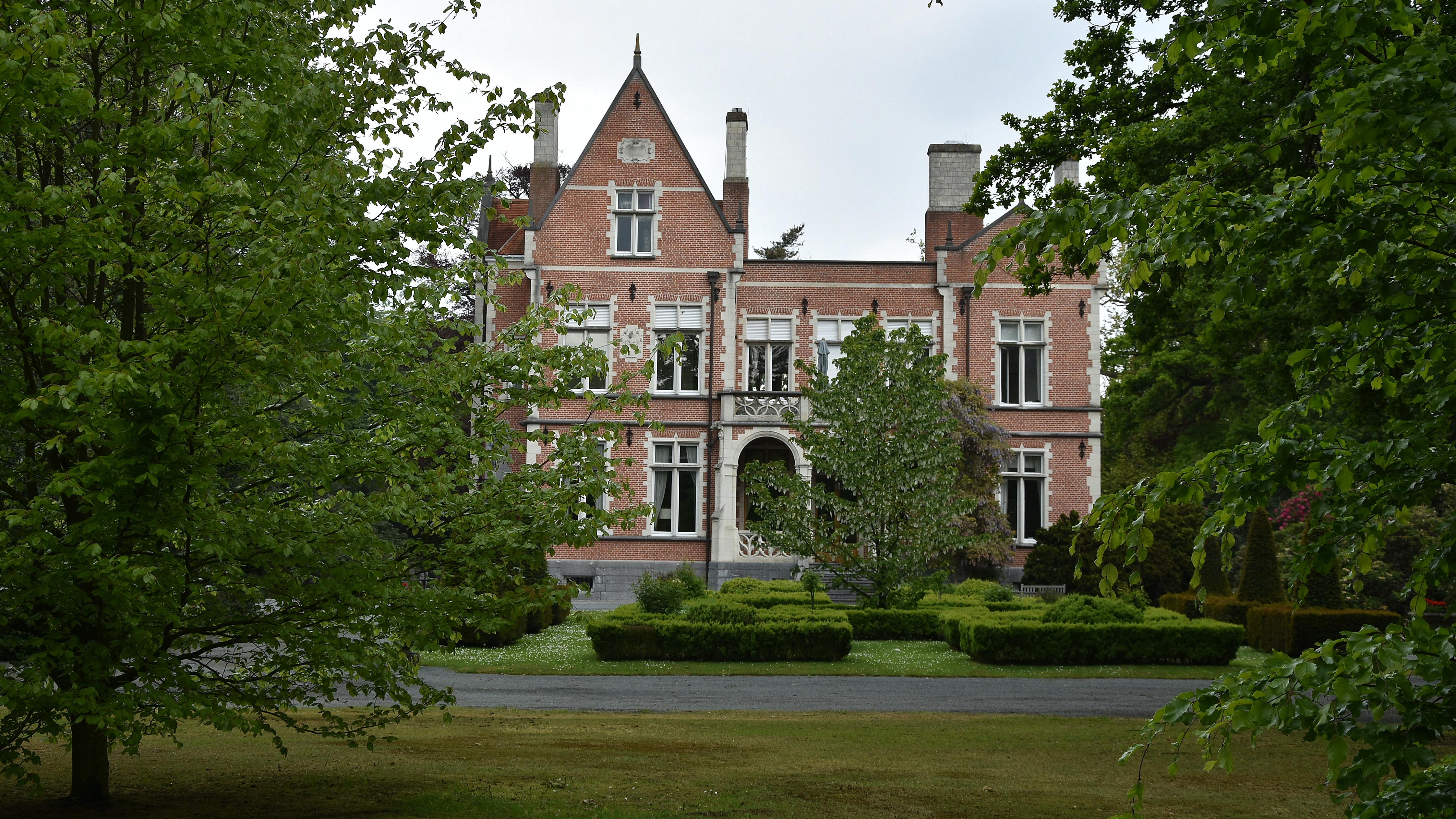 Kasteel de Potter d'Indoye