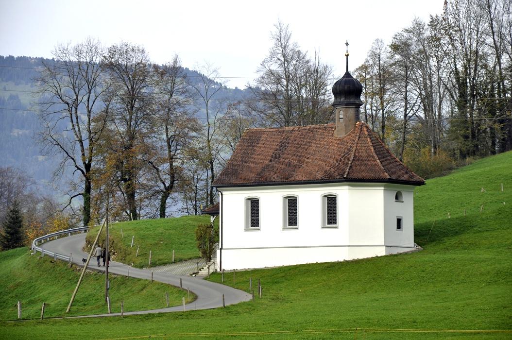 Heiligkreuzkapelle