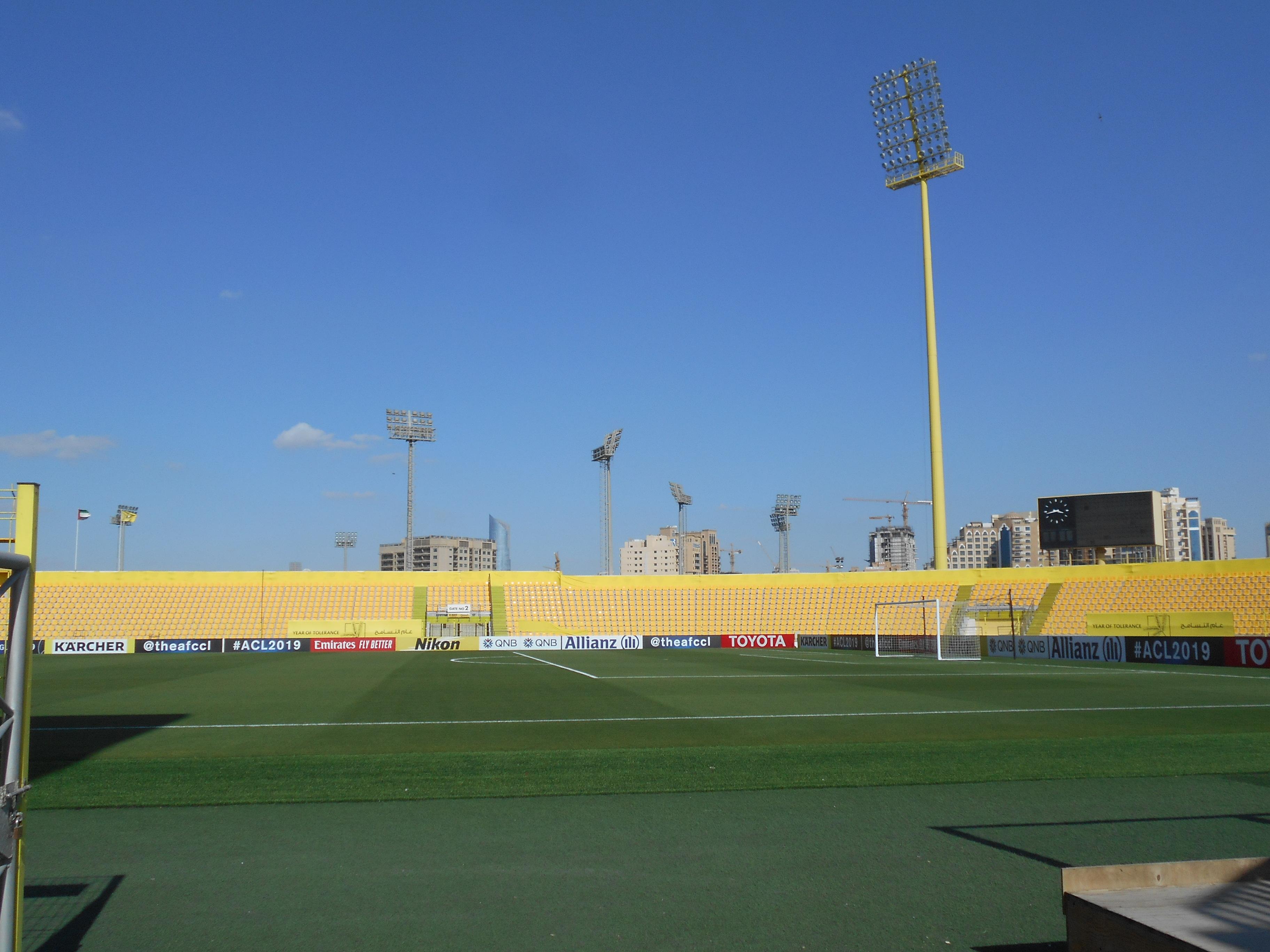 Estadio Zabeel