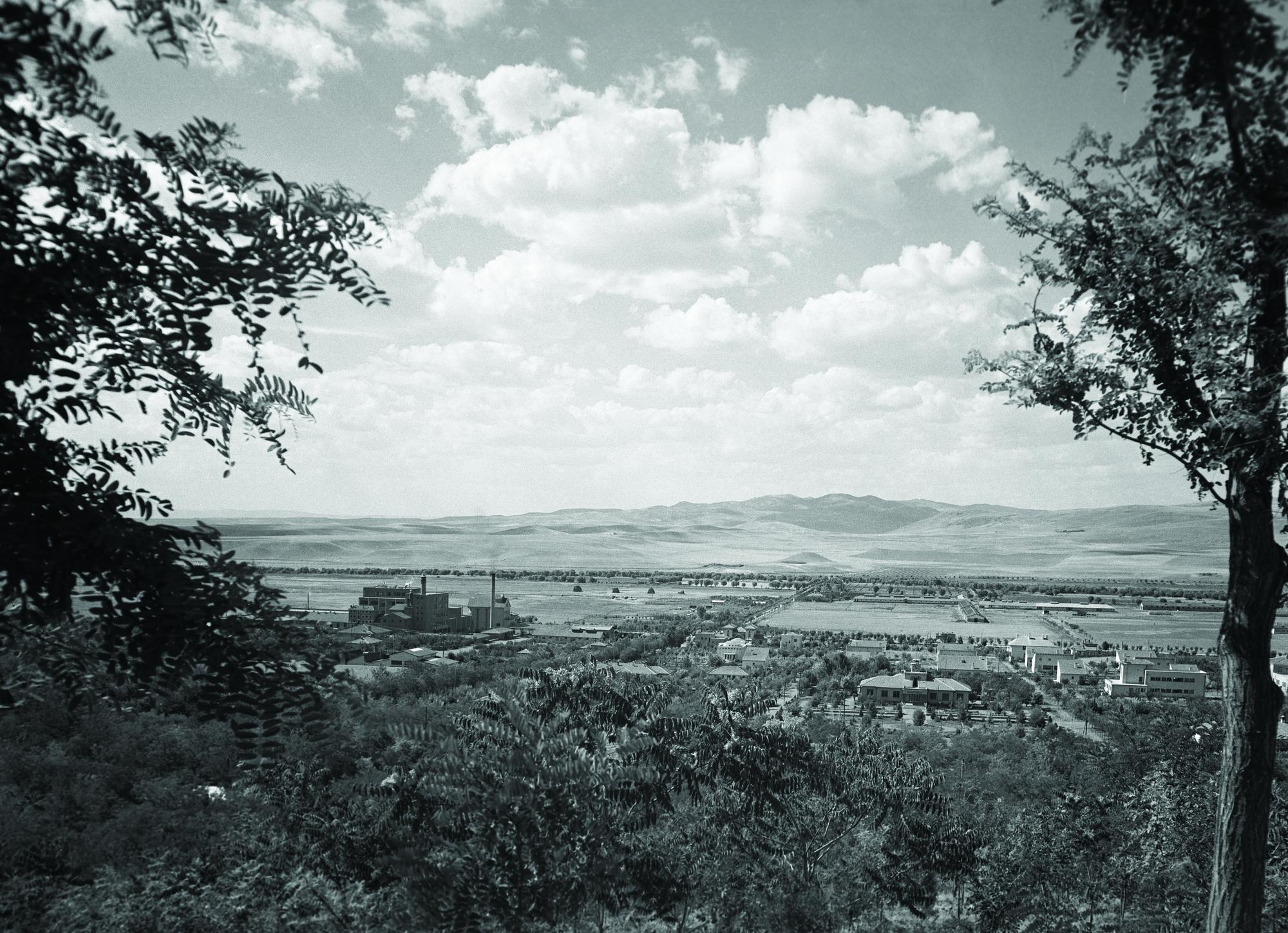 Granja y zoológico del bosque de Atatürk