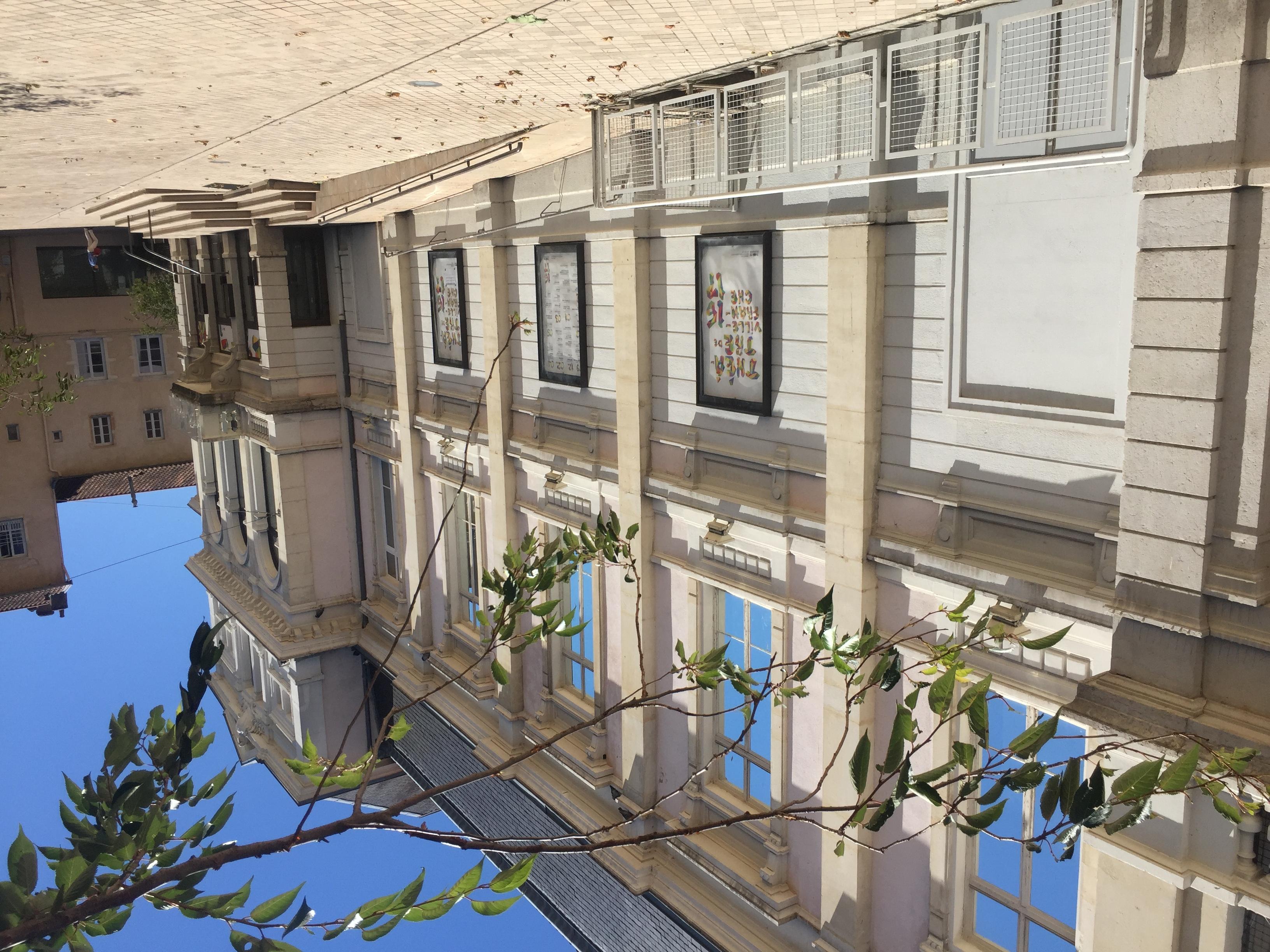 Theatre de Villefranche