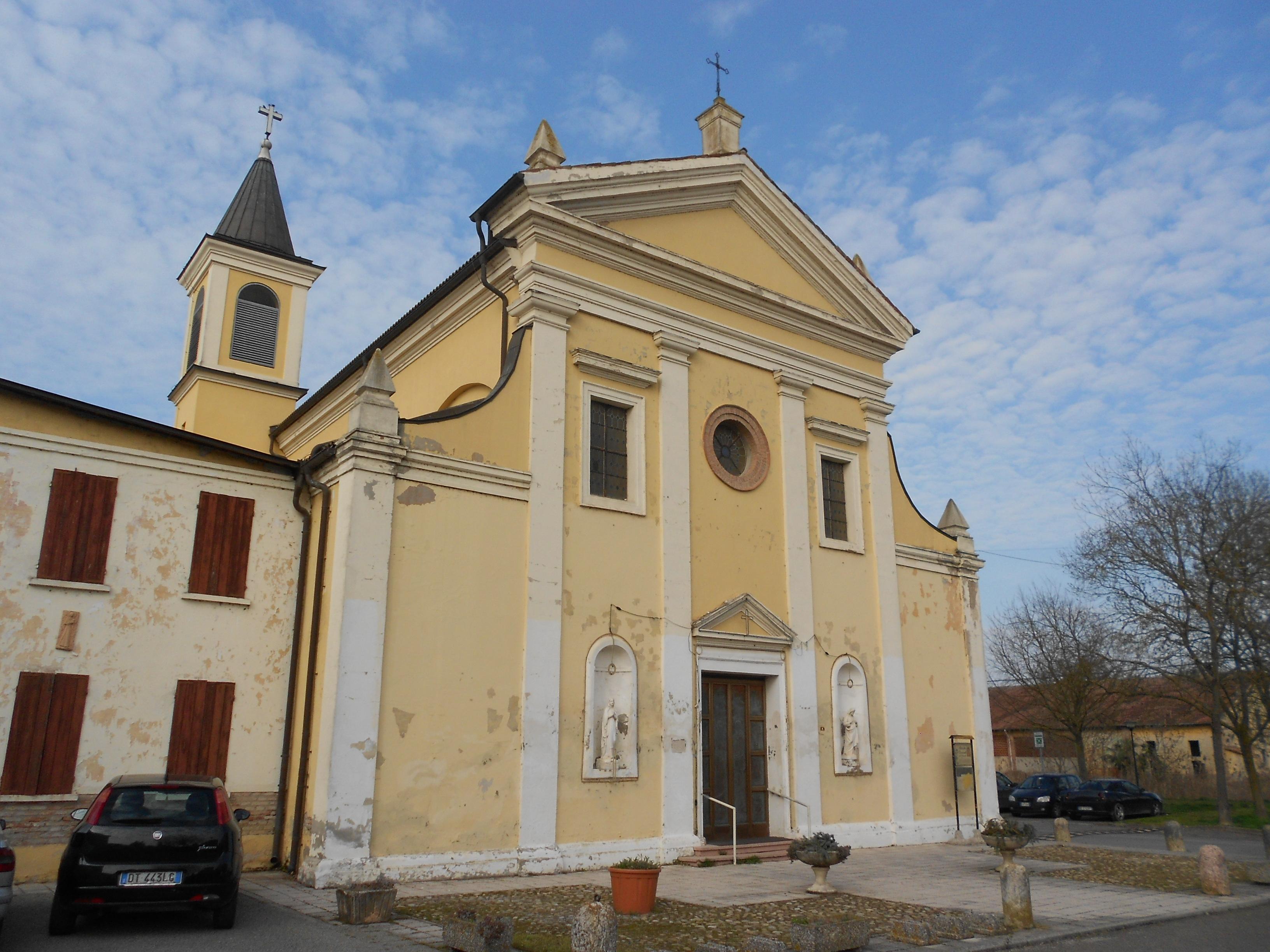 Chiesa Parrocchiale di San Giovanni Battista