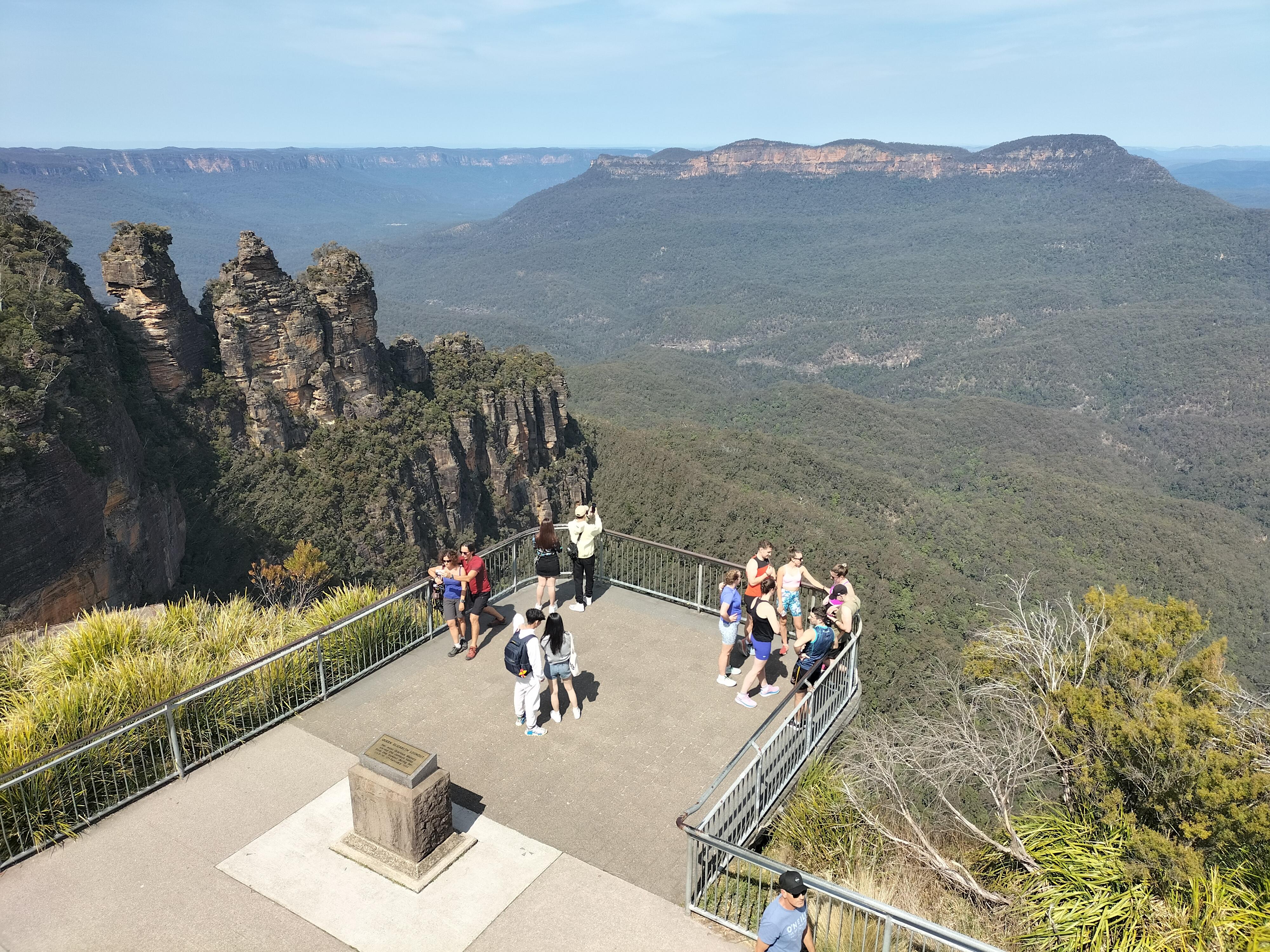 Echo Point
