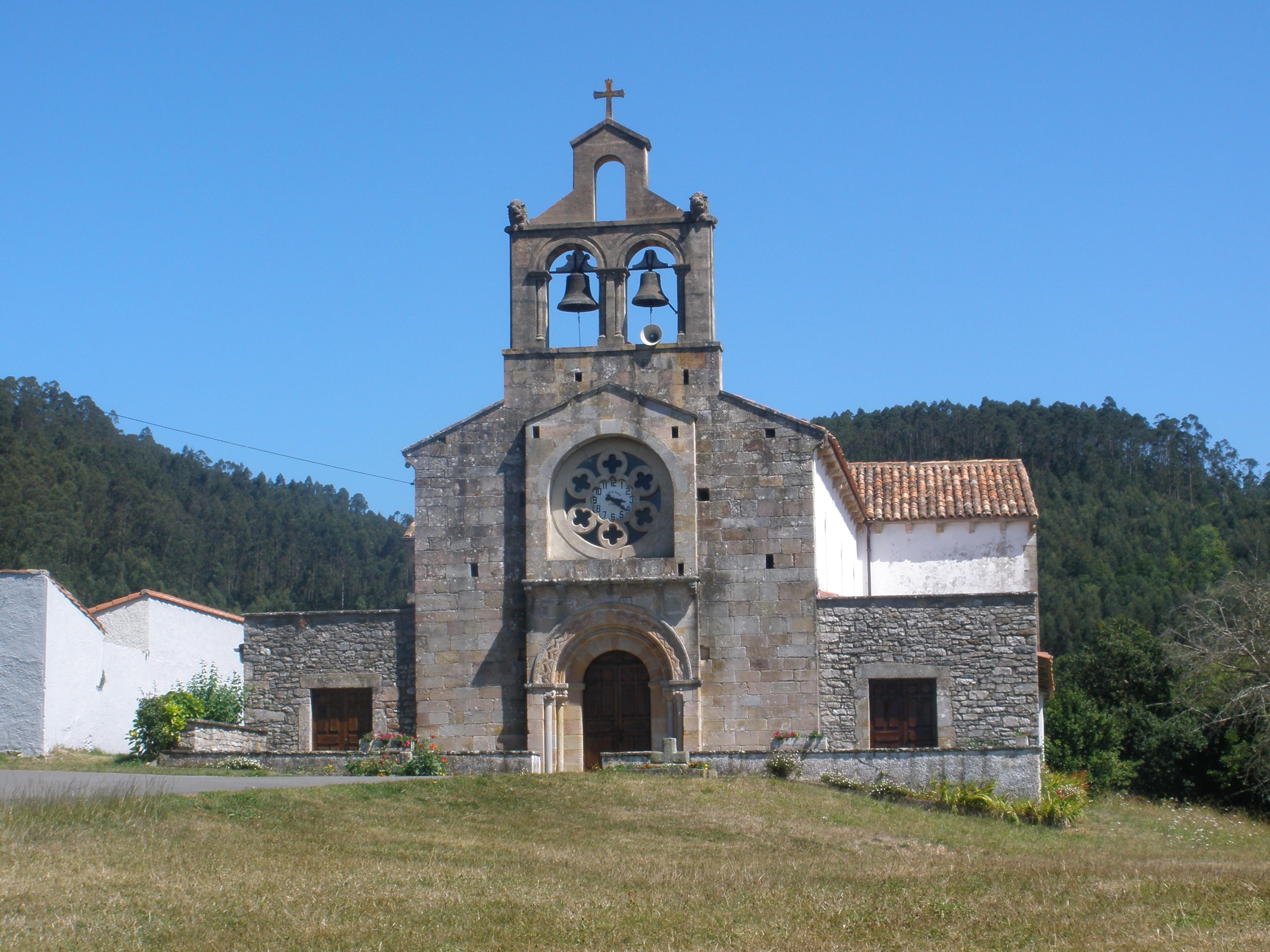 Iglesia de Seloriu
