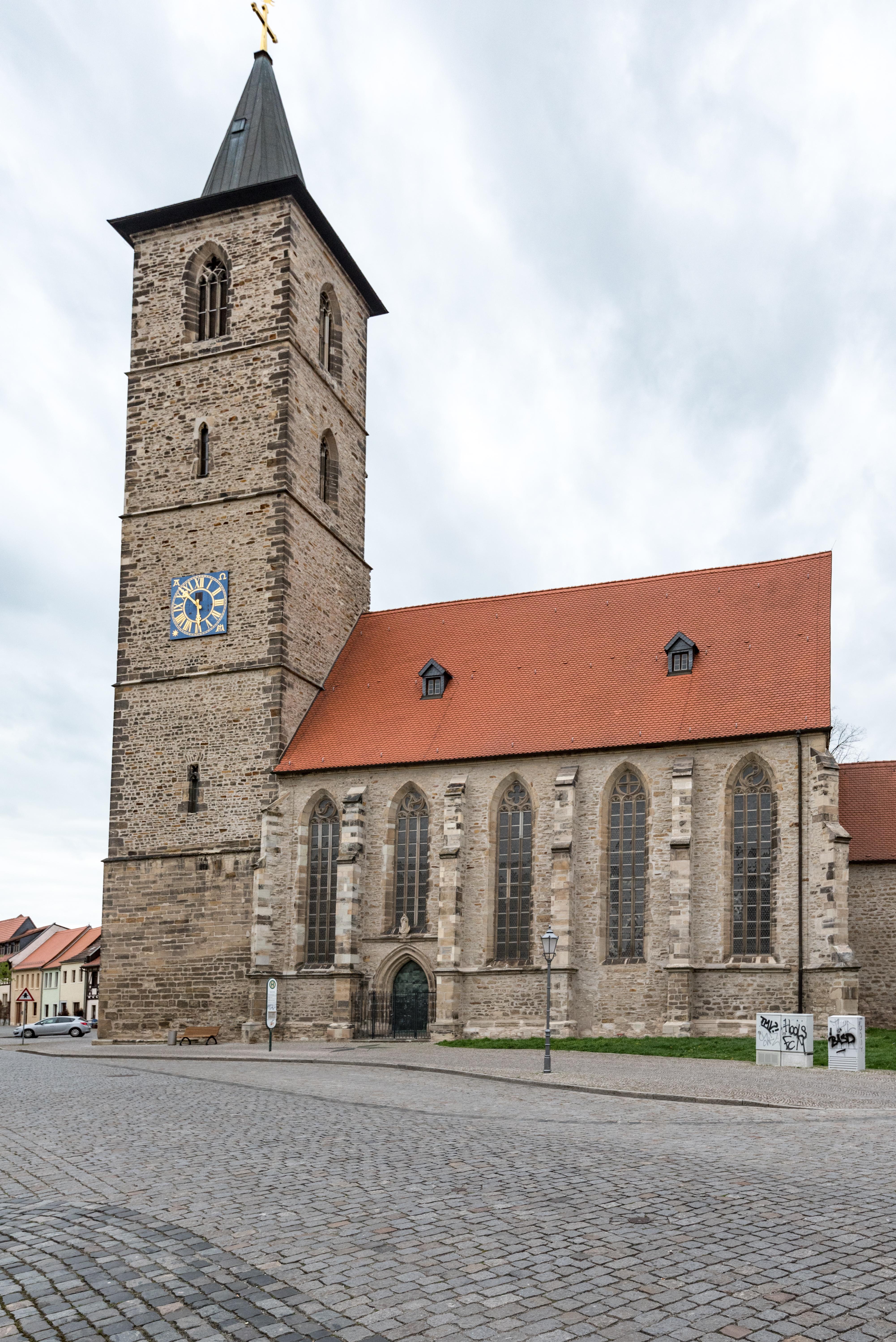 Kirche St. Nikolai