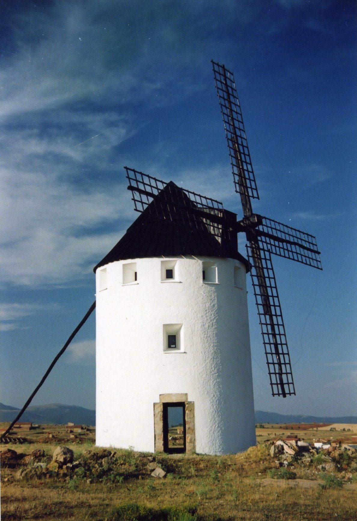 Molino de Malanquilla