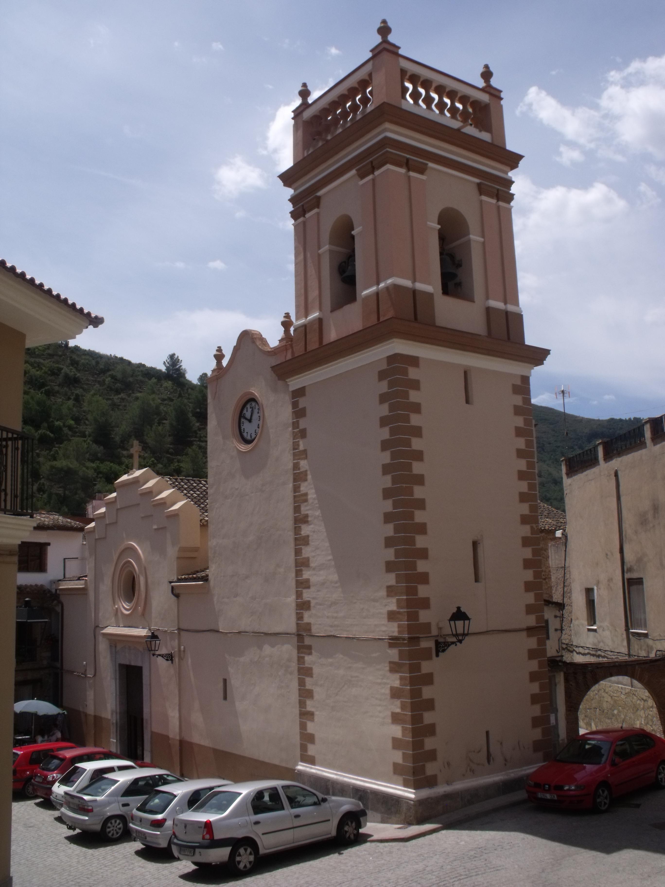 Iglesia Parroquial de San Bartolome