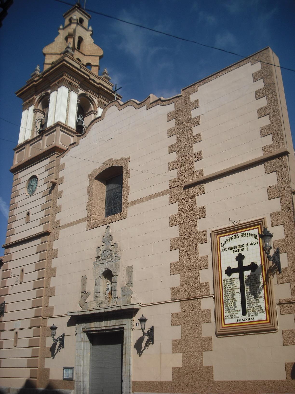 Iglesia Parroquial San Antonio Abad