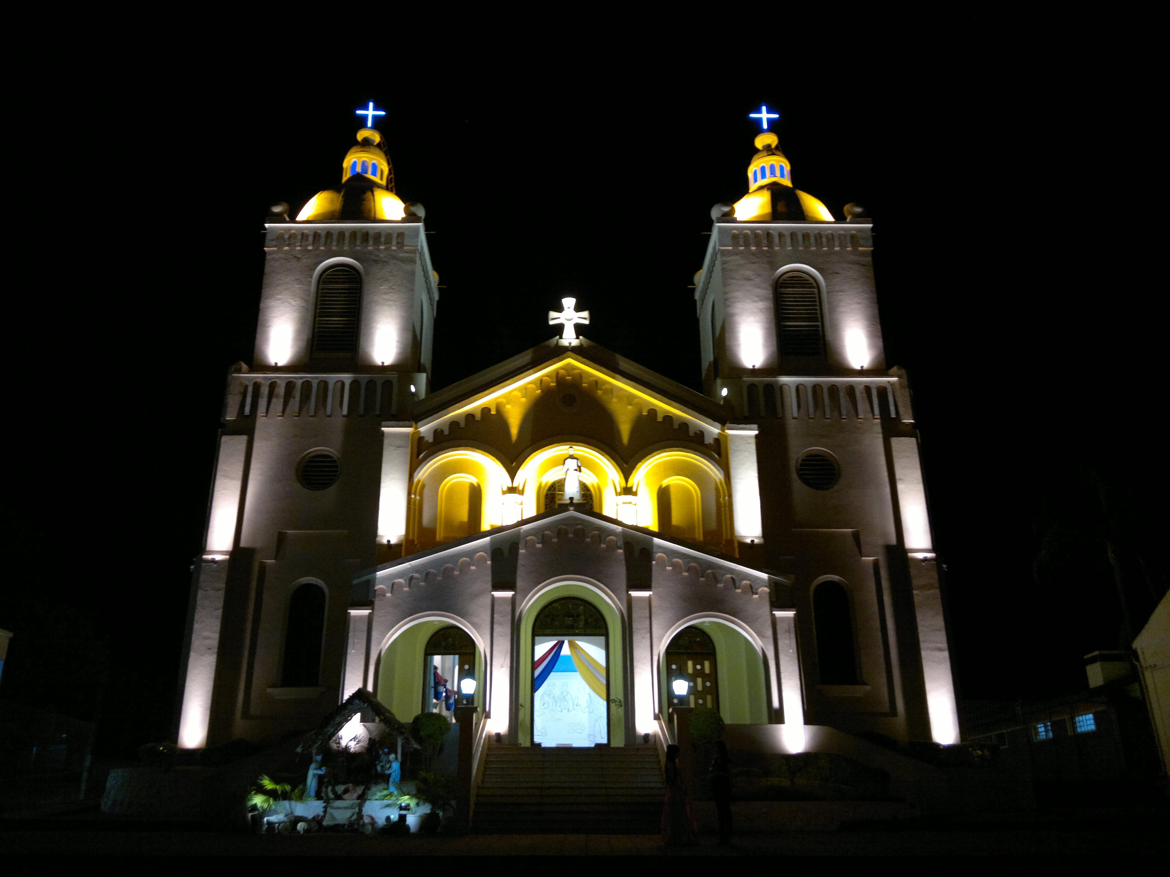 Catedral de Nuestra Senora de la Encarnacion