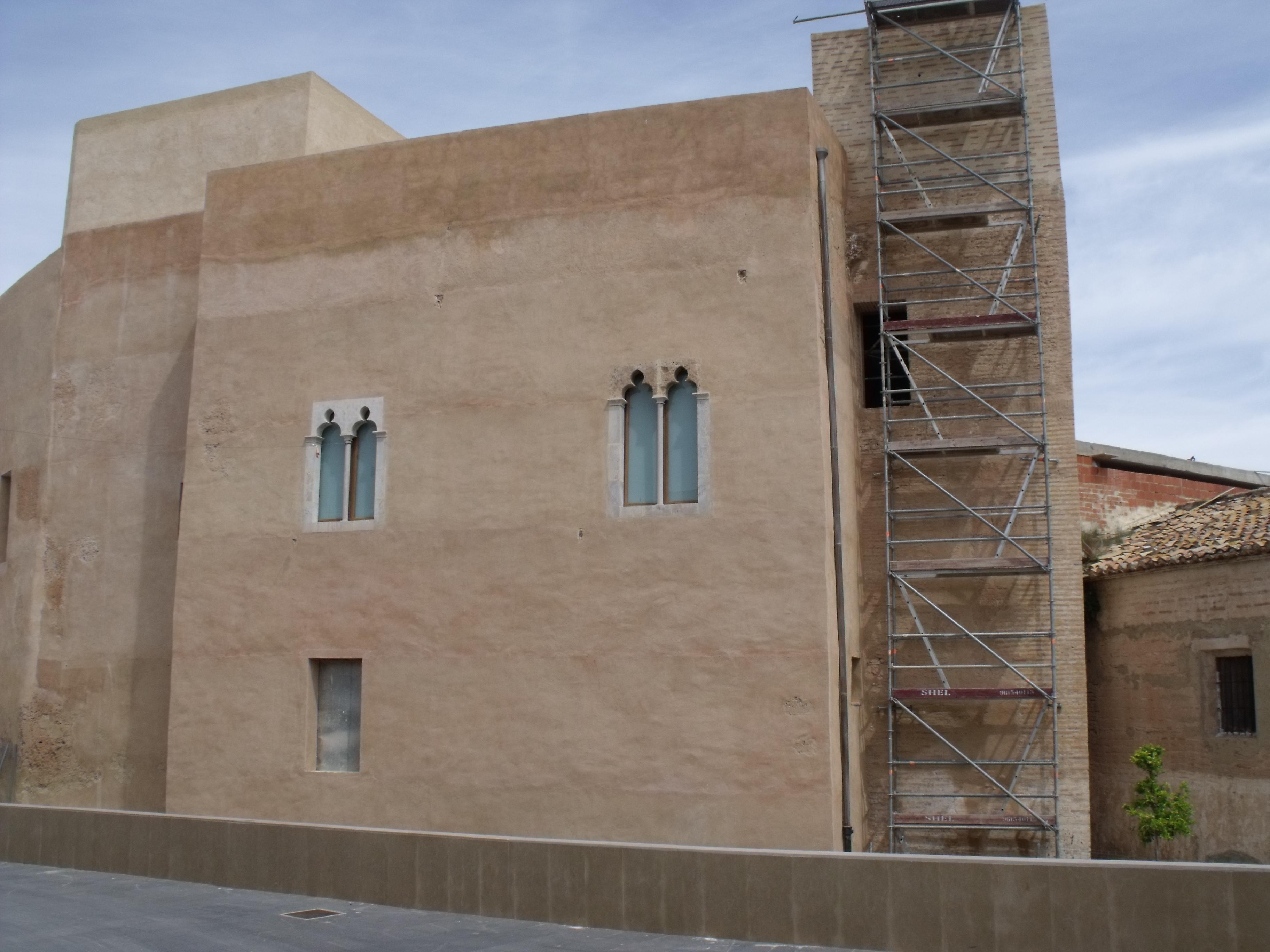 Castillo de Riba-Roja de Turia