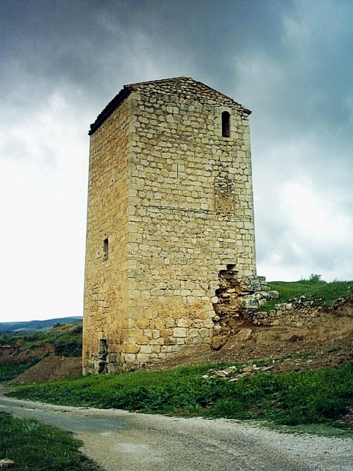 Castillo de Baguena