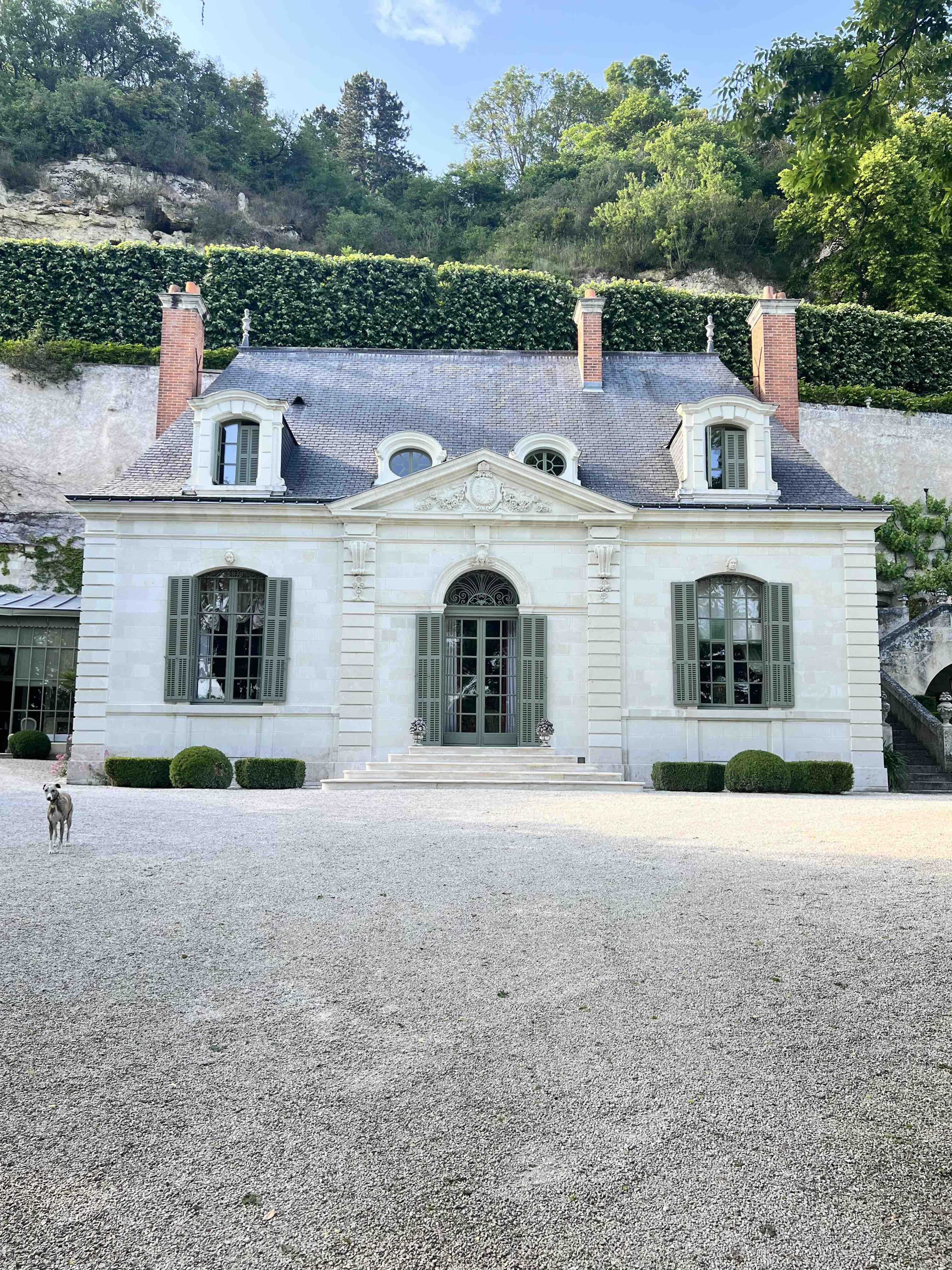 Manoir des Basses-Rivieres