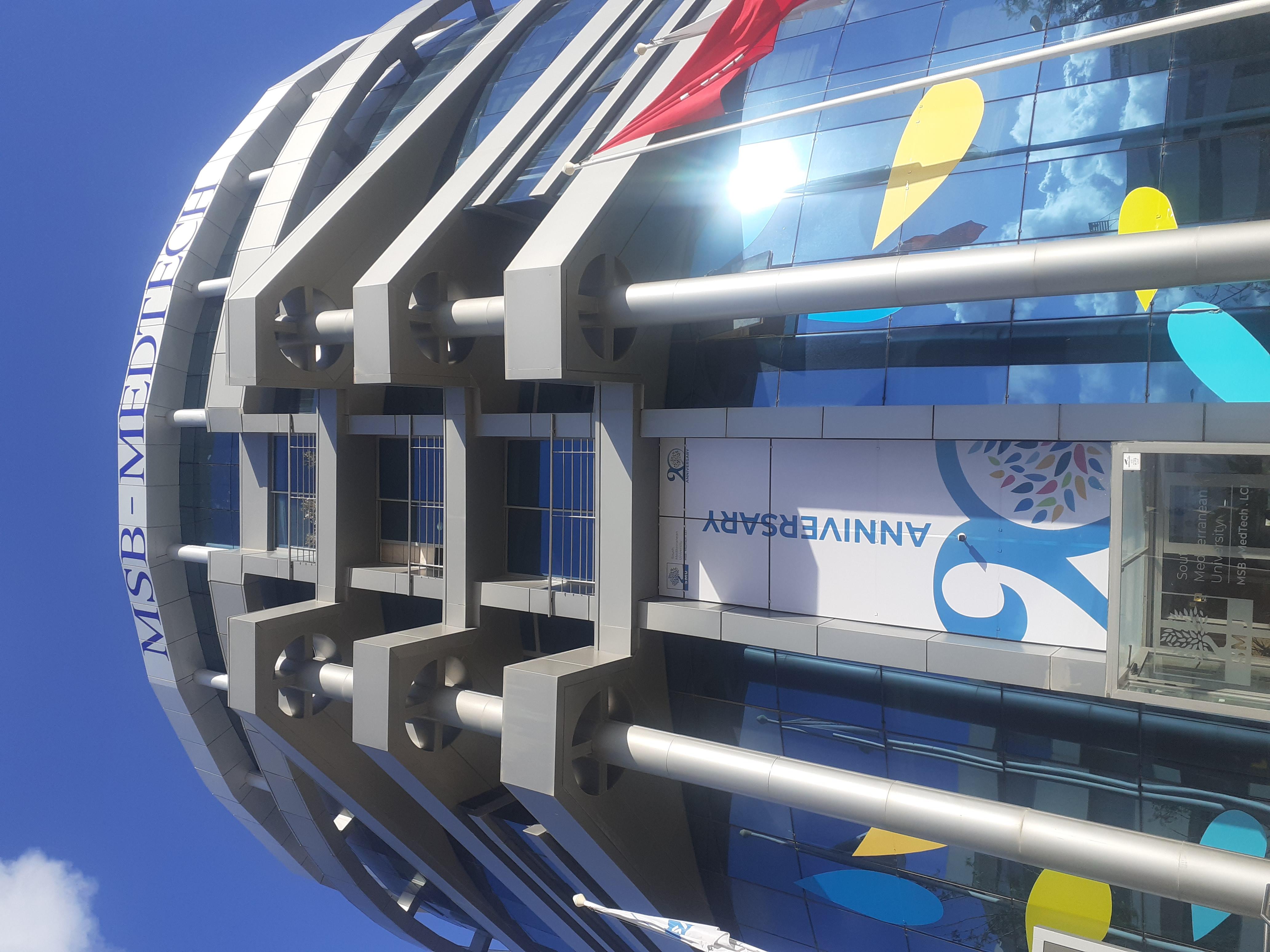 Mediterranean School of Business