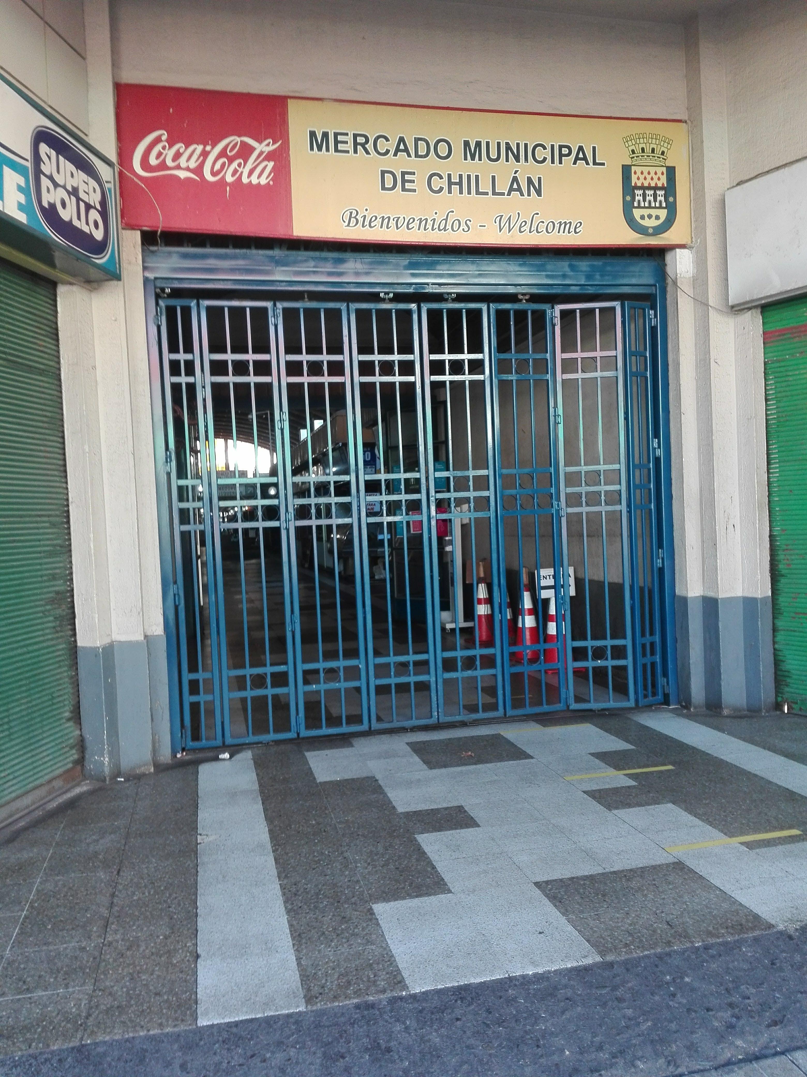 Mercado de Chillán