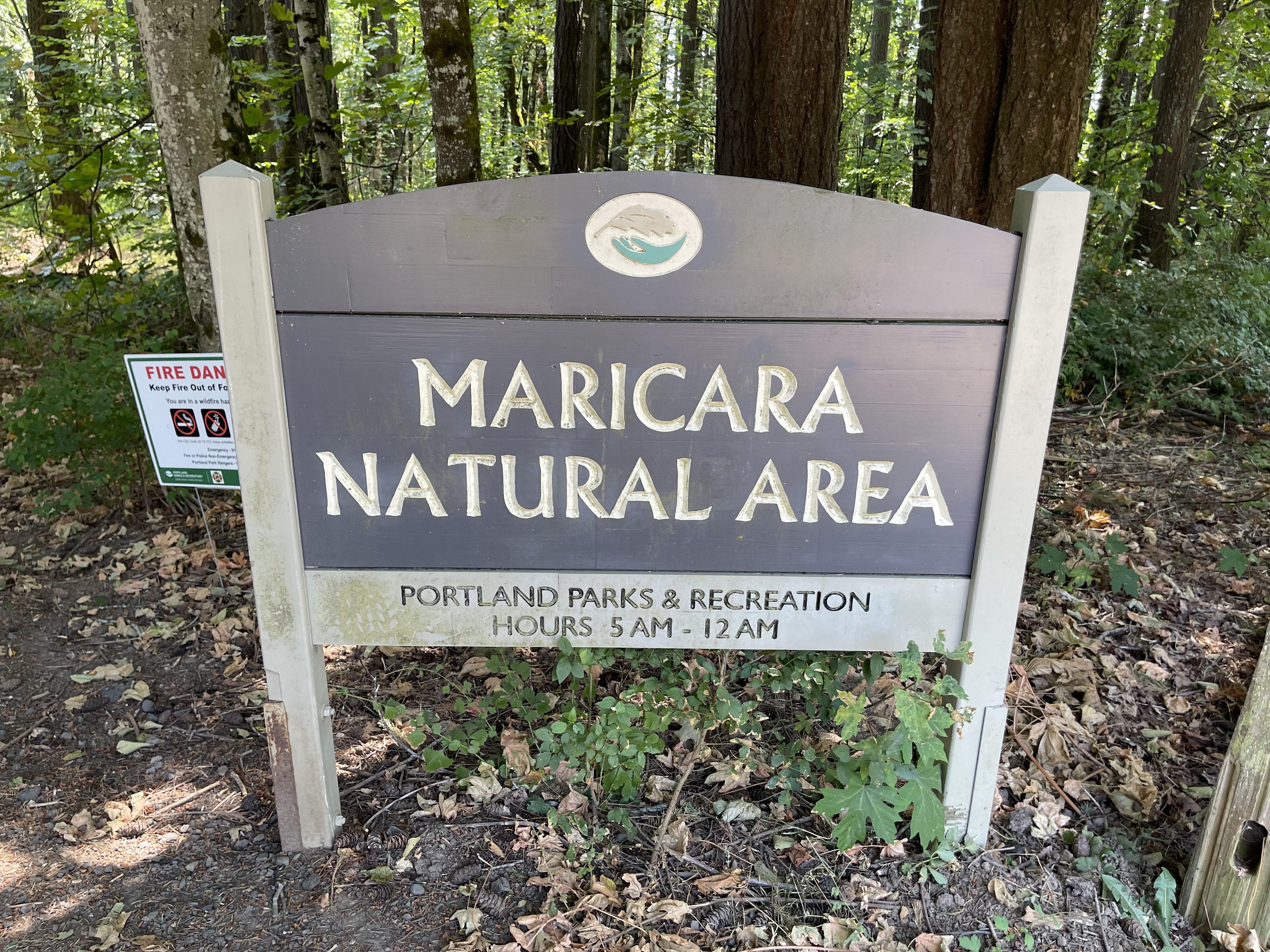 Maricara Natural Area
