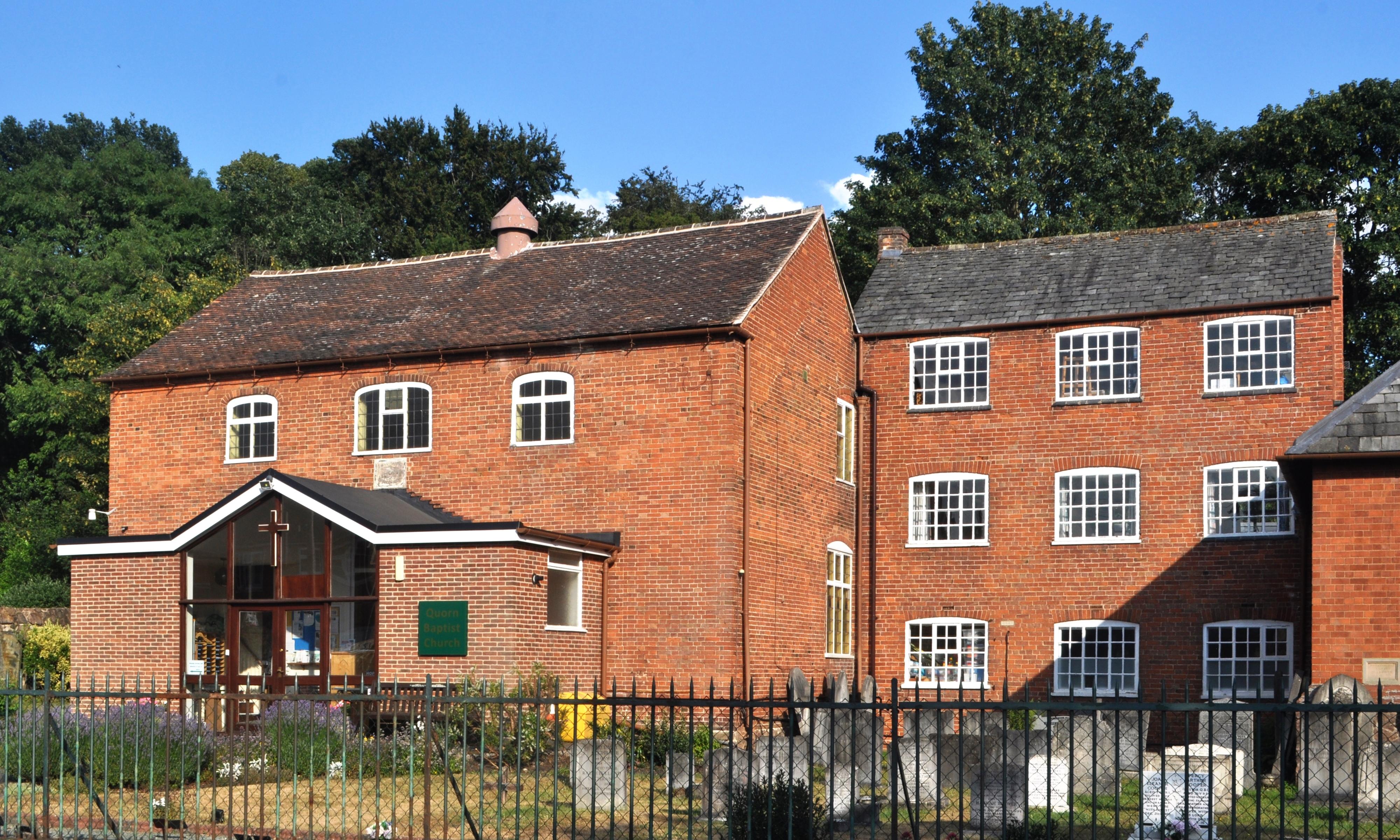 Quorn Baptist Church