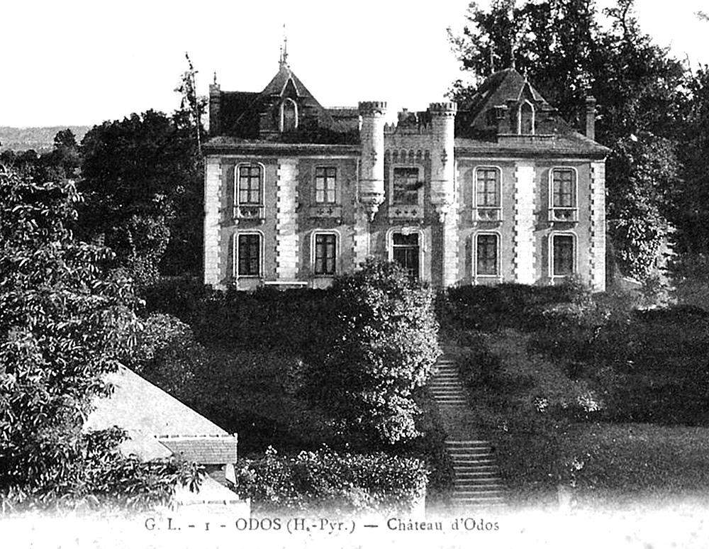 Chateau d'Odos
