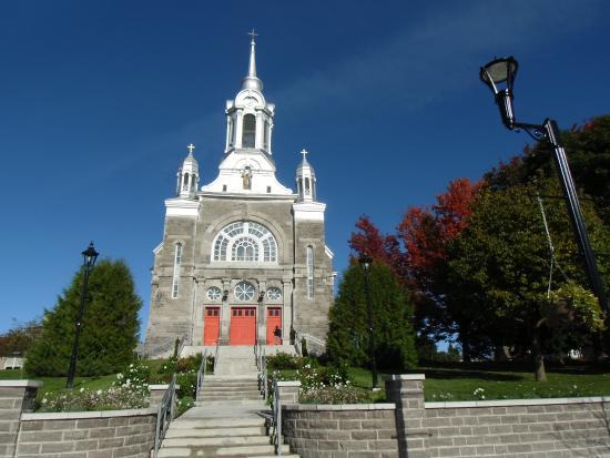 Mont Saint-Sauveur