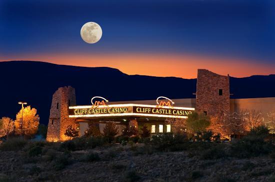 Casino Cliff Castle