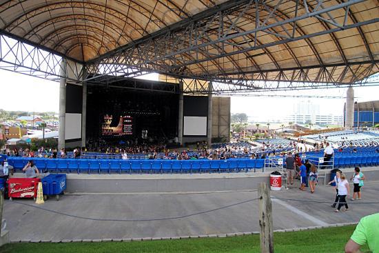 Anfiteatro MidFlorida