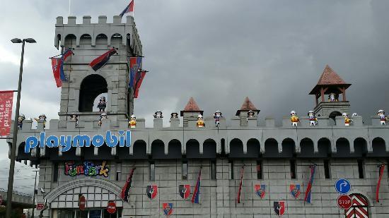 Playmobil FunPark Fresnes