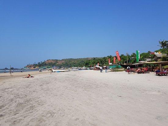 Playa de Arambol