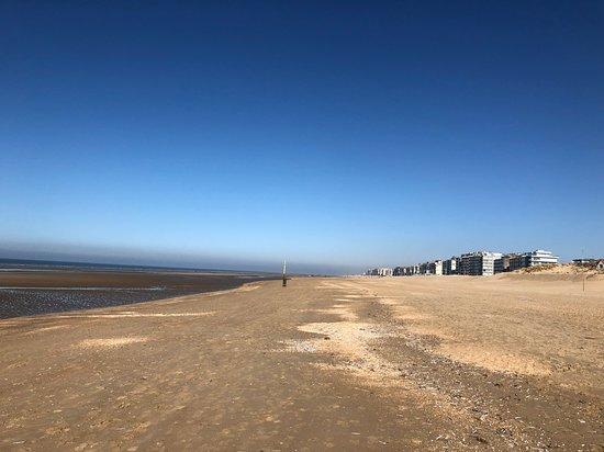 De Panne Beach