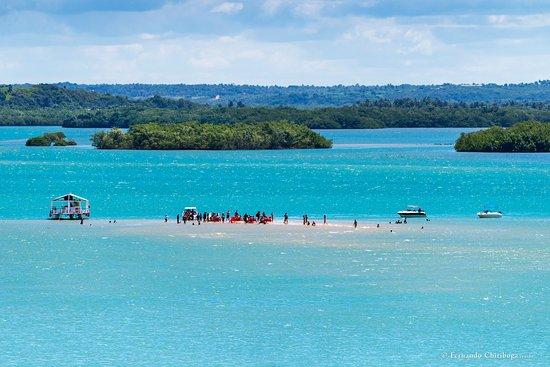 Guarairas Beach
