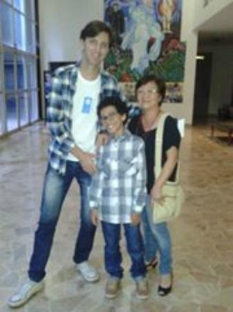 Humberto Sinibaldi Neto Municipal Theater