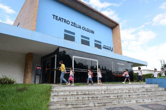 Zelia Olguin Theater