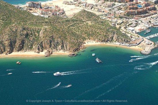 Playa Pública Cabo San Lucas