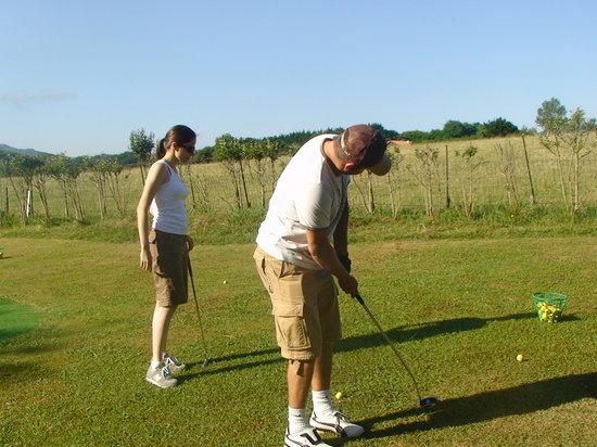 Dioxka Golf Academie