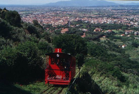 Funicolare Cablecar Railway