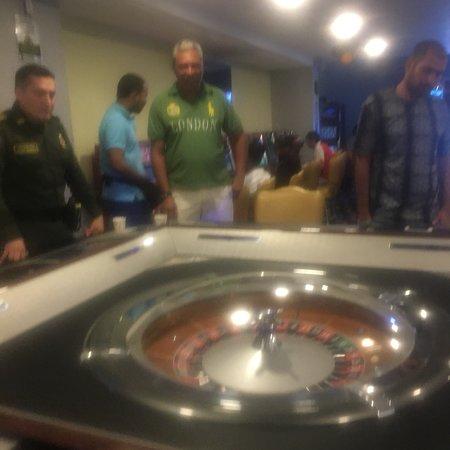 el Casino Arena