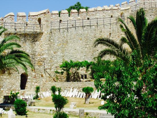 Puerto deportivo de Cesme
