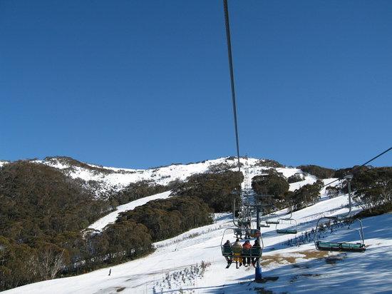 Estación de esquí Thredbo