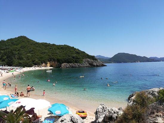 Megali Ammos Beach
