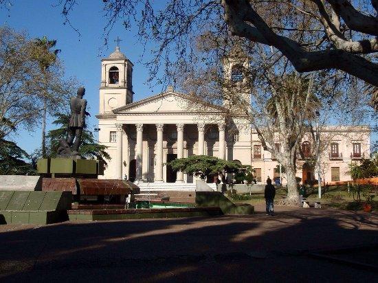 Plaza Constitucion