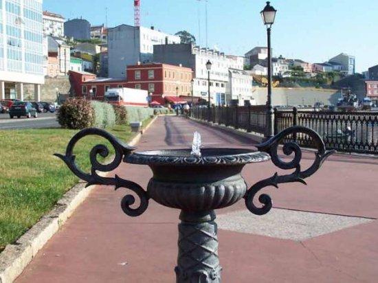 Paseo Marítimo de Sada