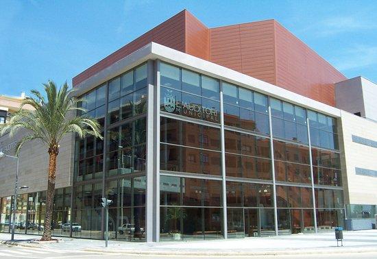 Auditorio Municipal de Paiporta