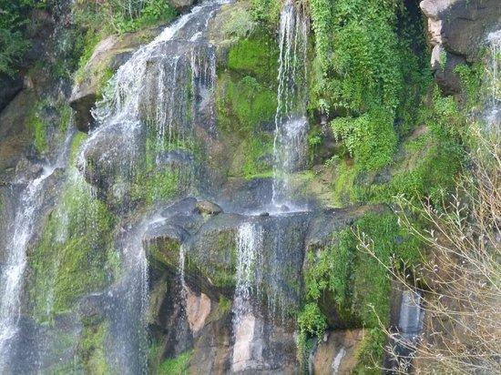 Las 7 Cascadas