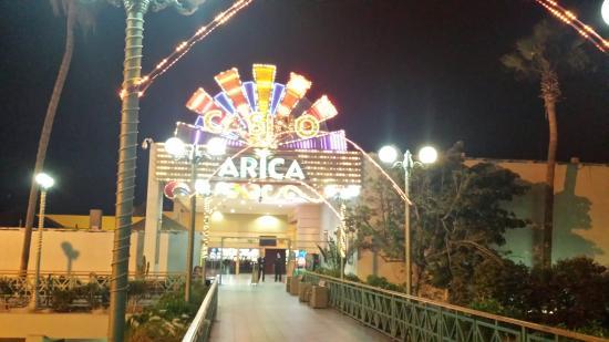Casino de Arica