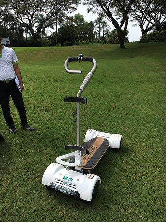 Campo de golf Cengkareng Soewarna
