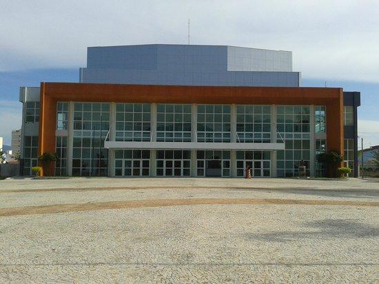 Teatro Espaço Cultural Mário Covas
